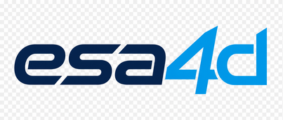 Logo esa4d